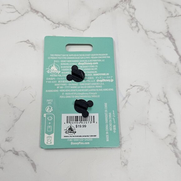 2024 Disneyland Alice in Wonderland Tea Cup Ride Magic Key LE 3000 Pin - Picture 3 of 3